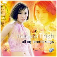 Best of Trish CD